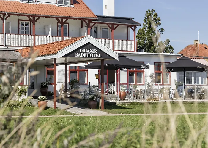 Copenhagen Airport Hotel Dragør