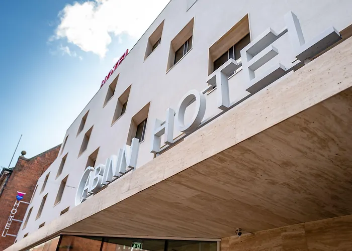 Hoteles en Århus