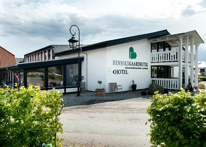 Benniksgaard Hotel Gråsten