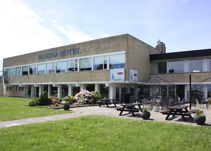 Hoteles en Grenå