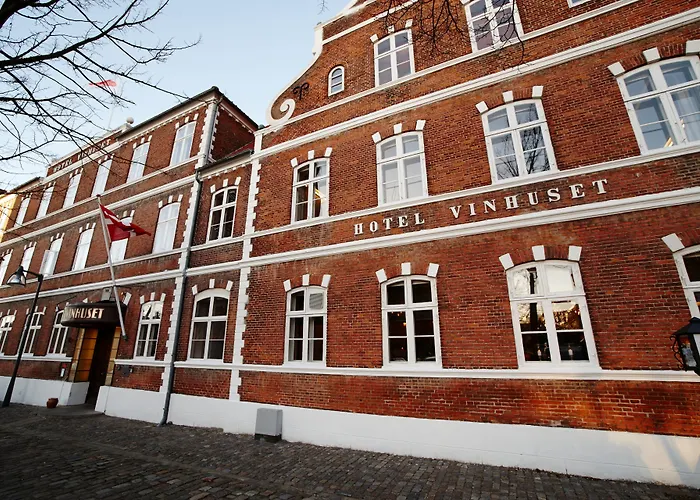 Hoteller i Næstved