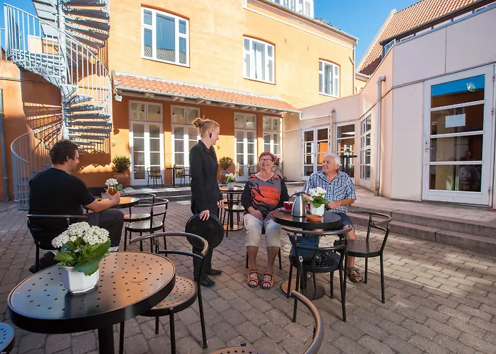Hoteller i Næstved