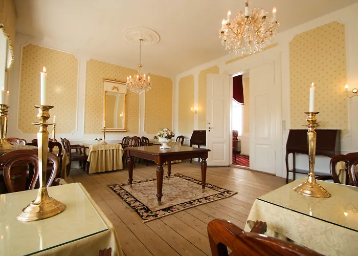 Kokkedal Slotshotel Brovst