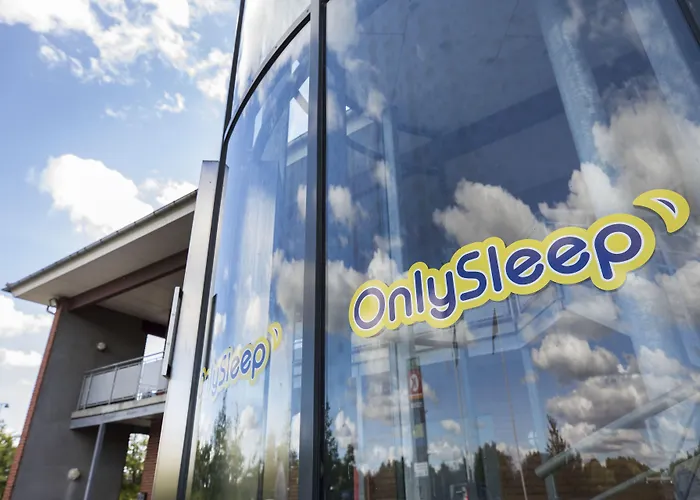 Onlysleep Trafikcenter Hotel Slagelse