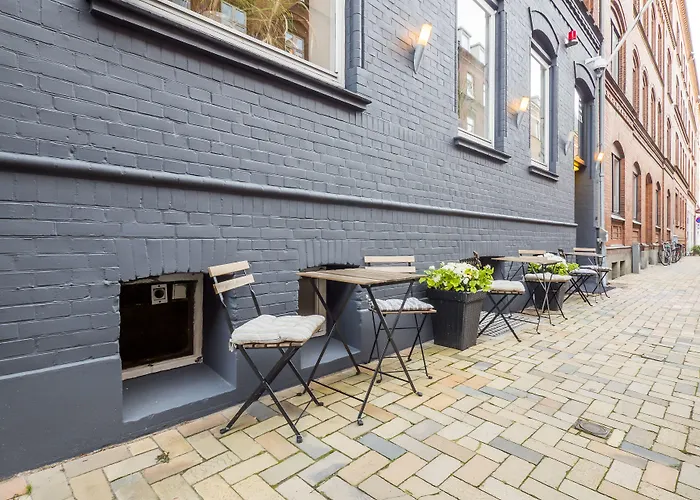 Milling Hotel Mini 11 Odense