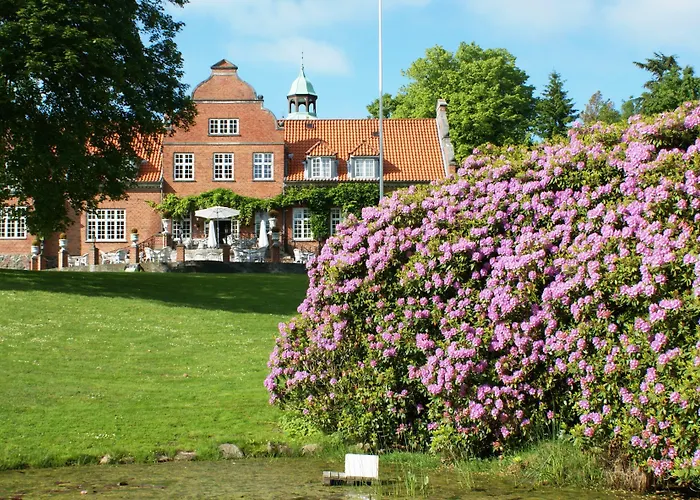 Sauntehus Slotshotel Hornbæk