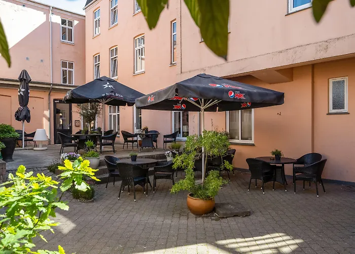Hotel Postgaarden Fredericia