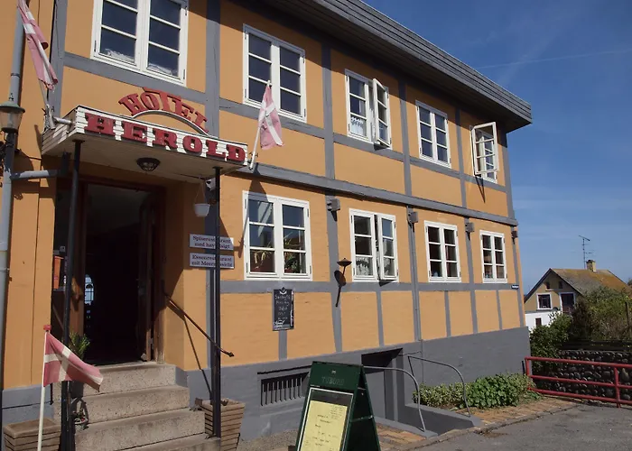 Hotel Kysten Hasle