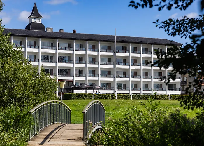 Hoteller i Maribo