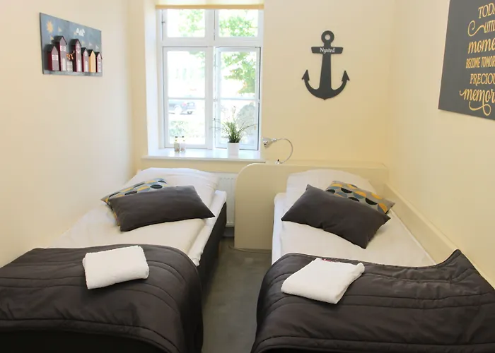 Hotel Nysted Havn