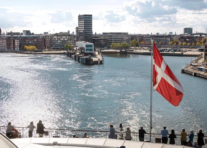 Go Nordic Cruiseline - Minicruise Copenhagen - Oslo - Copenhagen Hotel