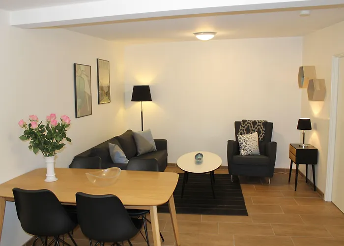 Amalie Bed And Breakfast & Apartments Odense