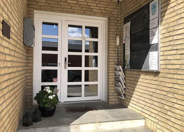 Motel Apartments Tønder