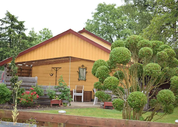 Nygammelsø Bed&Breakfast Stege
