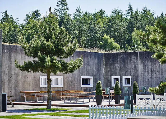 Hotel Toppen Af Ebeltoft