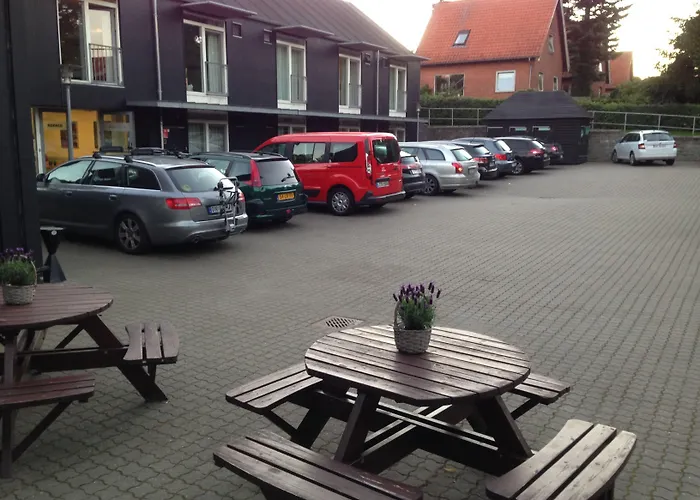 Haustierfreundliches Danhostel Kolding