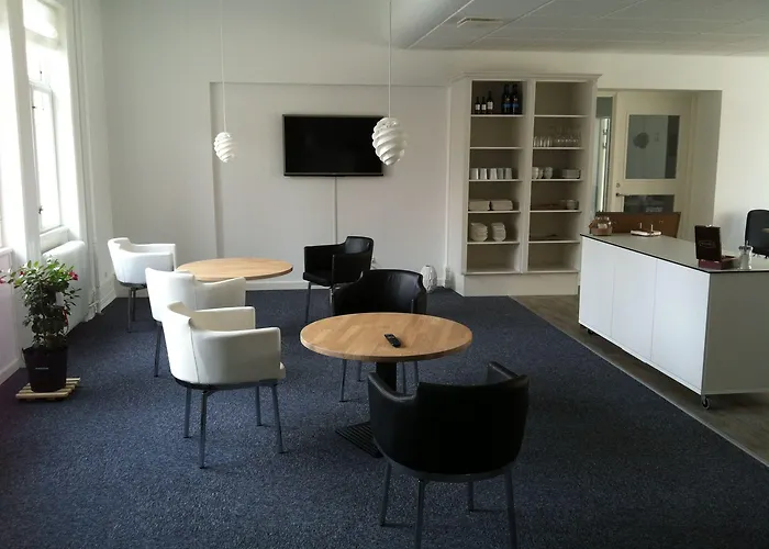 Hotel Posthuzed Rønne