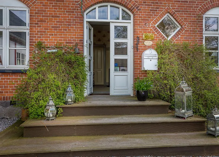 Jungshoved Præstegård B&B Præstø