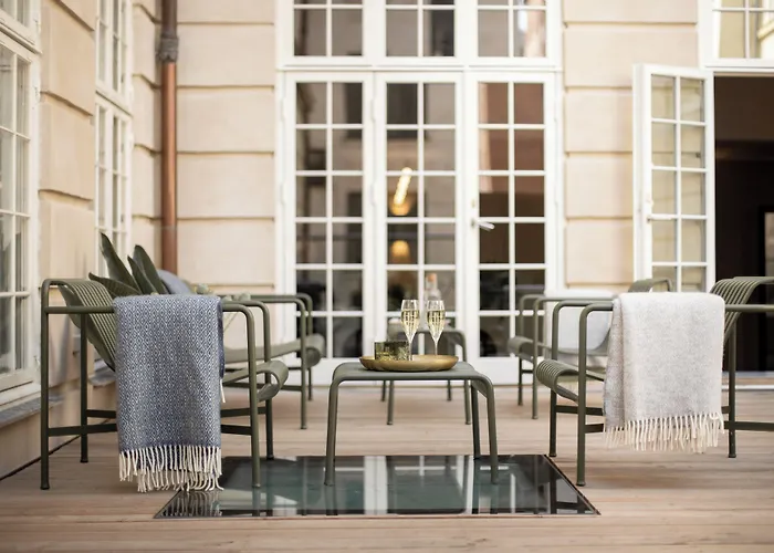 Nobis Hotel Copenhagen, a Member of Design Hotels™