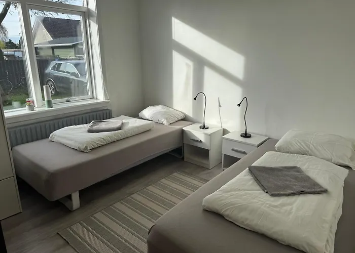 Fasan Sleeping Bed and Breakfast Esbjerg