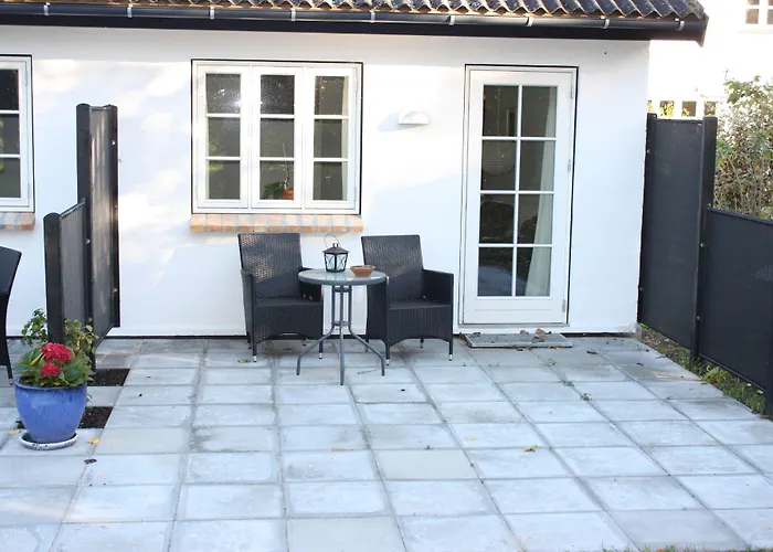 Holmehuset Bed&Breakfast Kalundborg