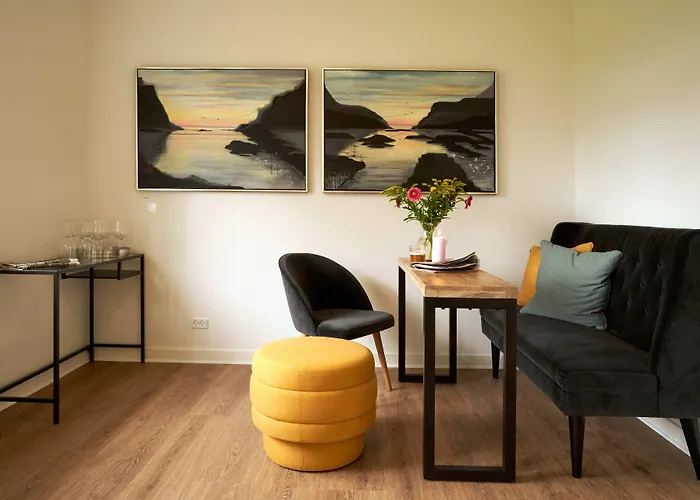 Villa Sofie Bed & Breakfast Haslev