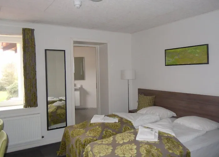 Turisthotellet Oksbøl