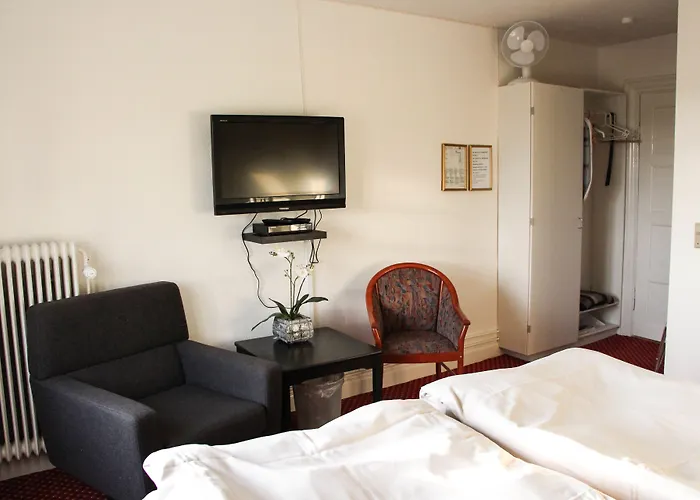 Krebshuset / Kelz0Rdk Hotel Sorø