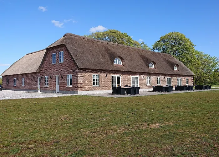 Apartamentos en Billund 