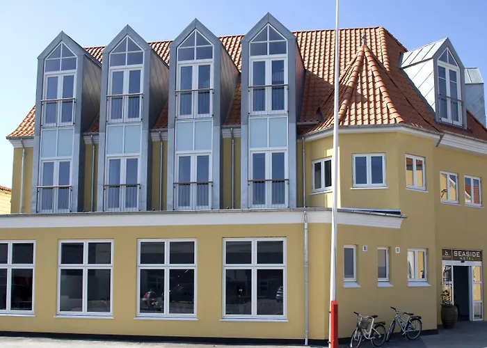 Seaside Hotel Thyborøn