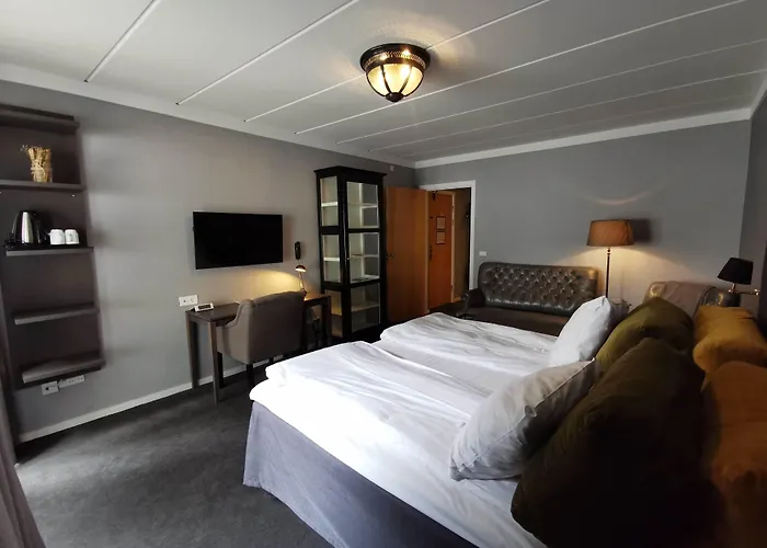Hotel a Aalborg