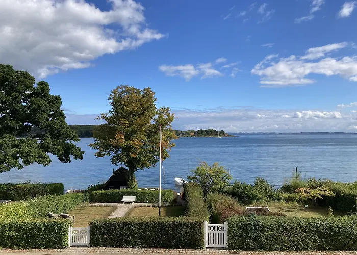 Troense Bed And Breakfast By The Sea Svendborg