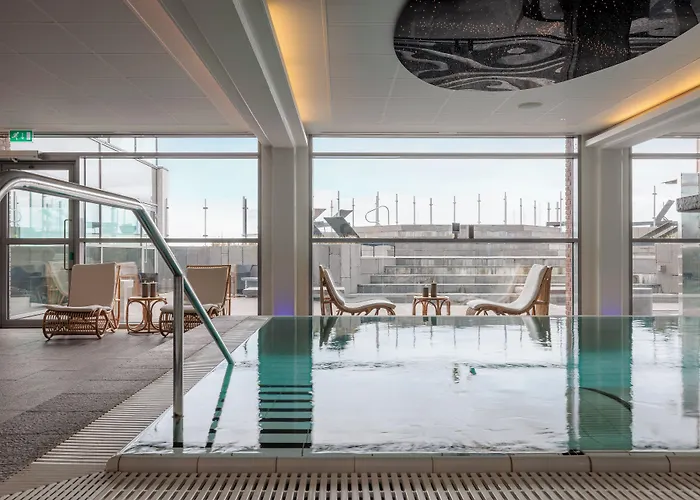 Griffen Spa Hotel Rønne