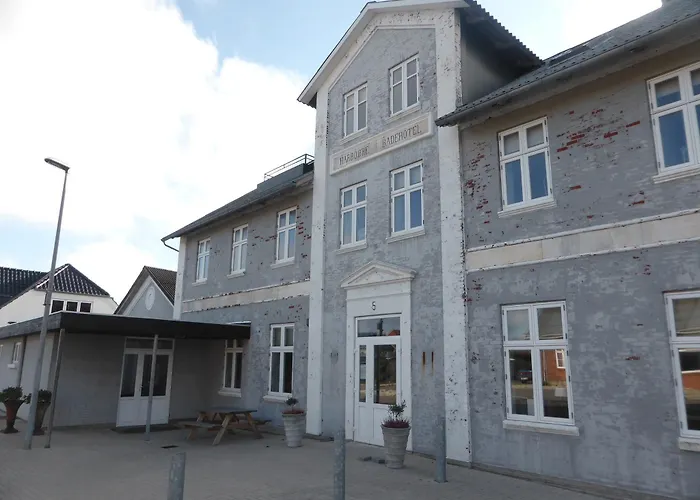 Harboøre Hotel