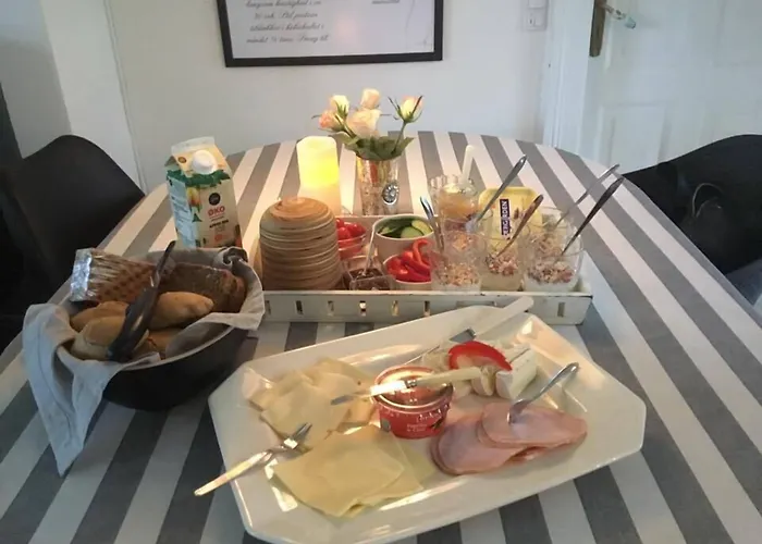 Agerfeld Gl. Skole Hotel Holstebro