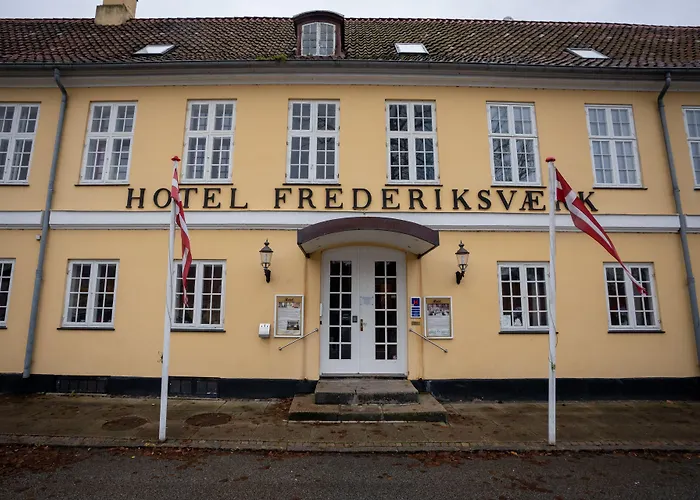 Frederiksværk Hotel