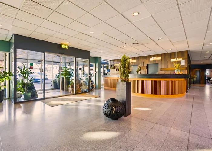 Hoteller i Ballerup