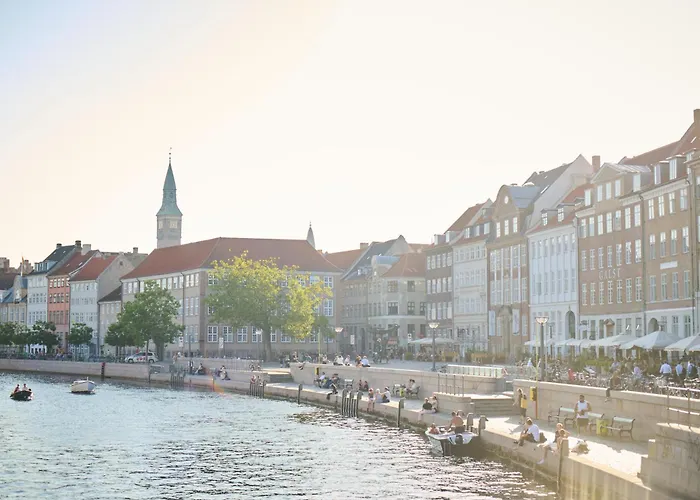 1 Hotel Copenhagen