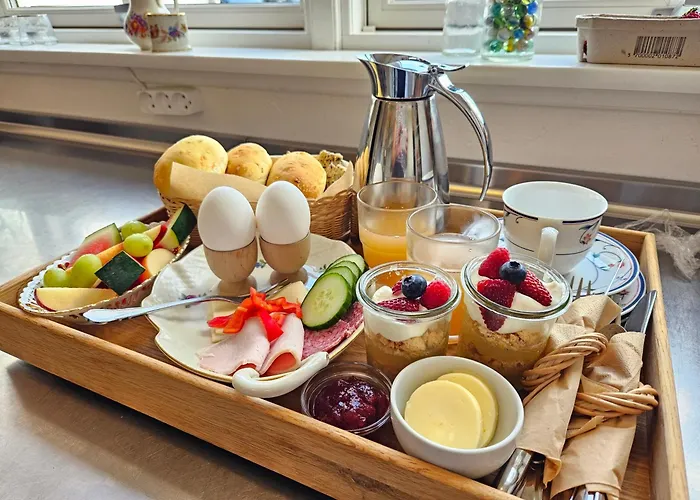 Villa Vendel B&B Løkken