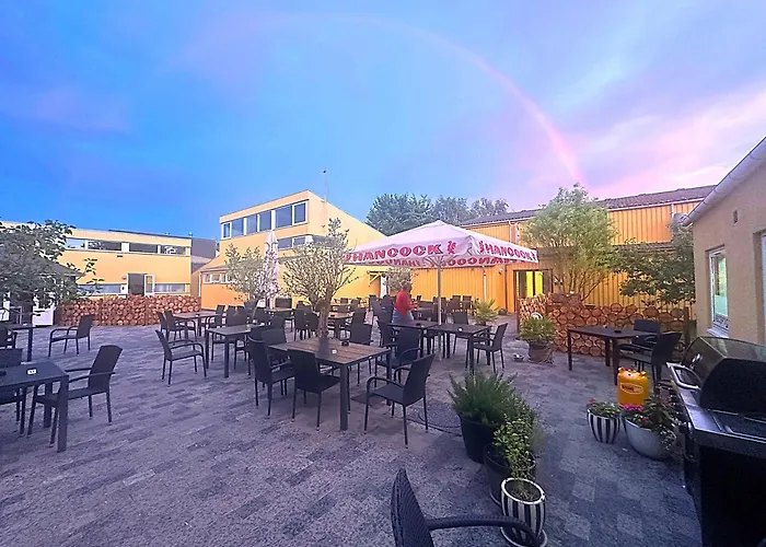 Oasen Samsø Hotel Nordby 