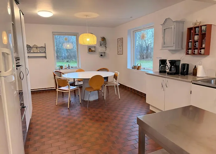 Hoteller i Fårup