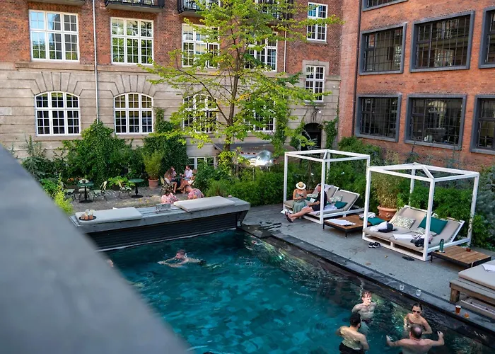 Bryggen Guldsmeden Hotel Copenhaga