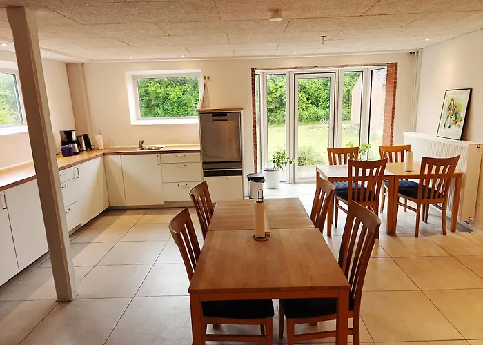 Kyndestoft Bed&Breakfast Holstebro
