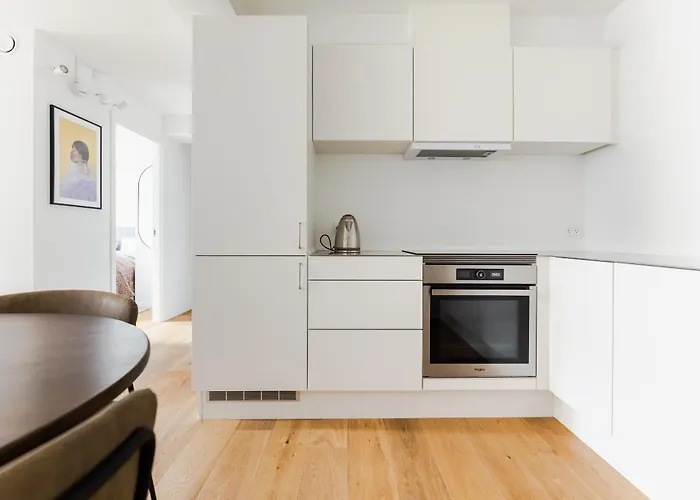 Beautiful Apartments On Stroget In Copenhagen City Center admite animales
