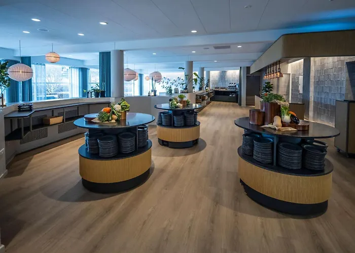 Comwell Rebild Bakker Hotel Skørping