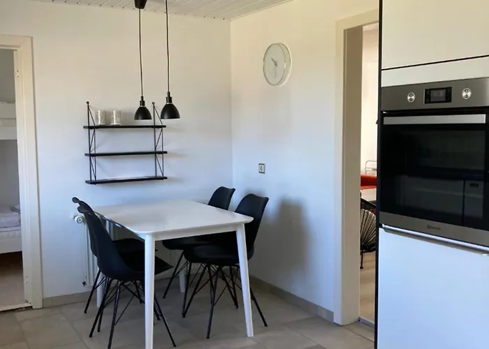 Nymindegab Ridecenter Ferienwohnung Nørre Nebel