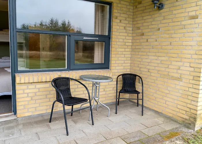 Strandhotel Klitrosen Fjerritslev