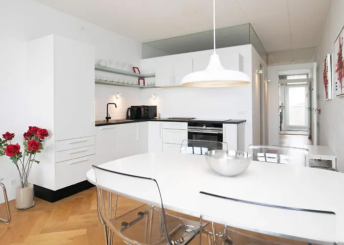 Apartment On A Holiday Park In Blokhus