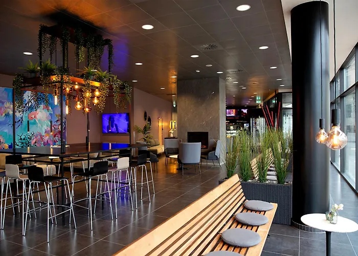 Hotels in de buurt van Utzon-Centrum