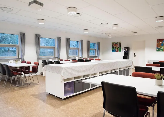 Aarhus Hostel Og Hotel